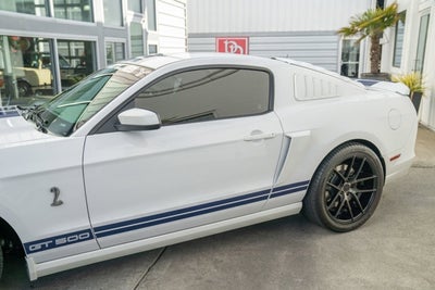 2014 Ford Mustang Shelby GT500