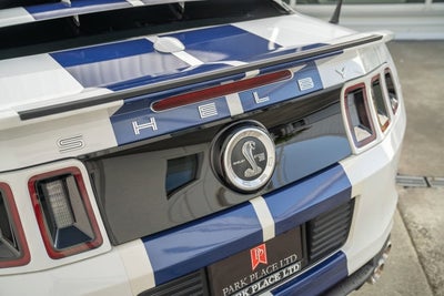 2014 Ford Mustang Shelby GT500