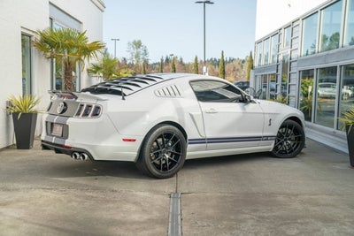 2014 Ford Mustang Shelby GT500