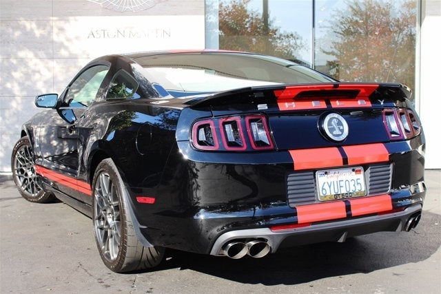 2013 Ford Mustang Shelby GT500