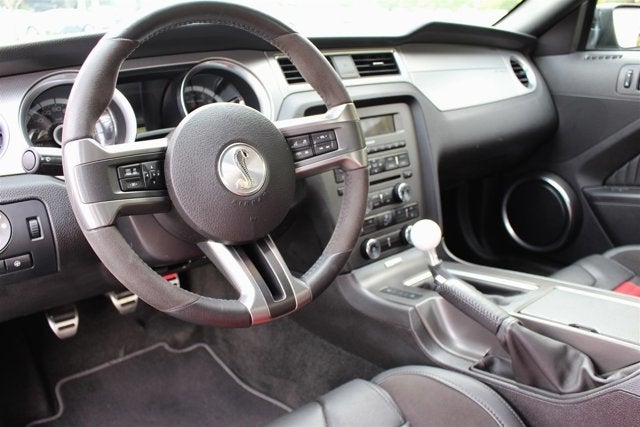 2013 Ford Mustang Shelby GT500