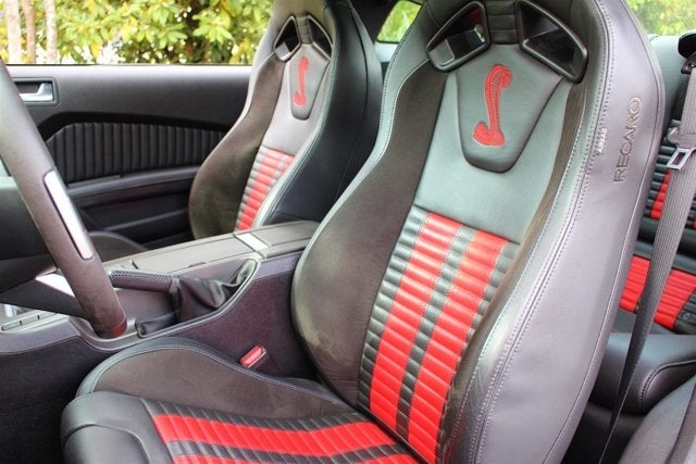 2013 Ford Mustang Shelby GT500