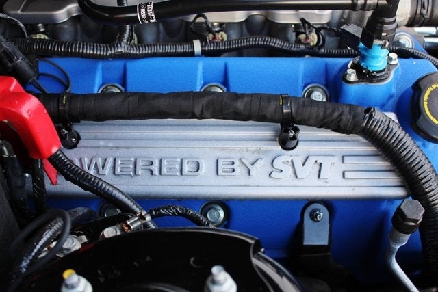 2013 Ford Mustang Shelby GT500