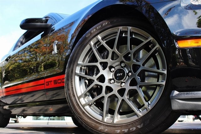 2013 Ford Mustang Shelby GT500