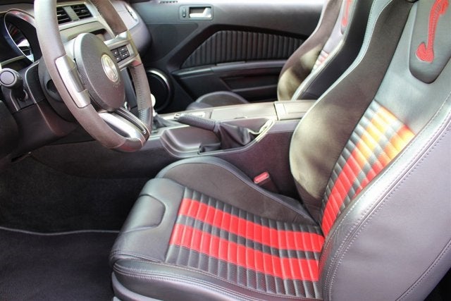 2013 Ford Mustang Shelby GT500