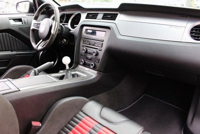 2013 Ford Mustang Shelby GT500