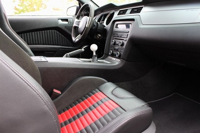 2013 Ford Mustang Shelby GT500