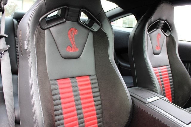 2013 Ford Mustang Shelby GT500