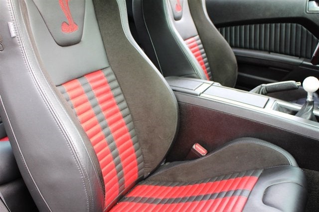 2013 Ford Mustang Shelby GT500