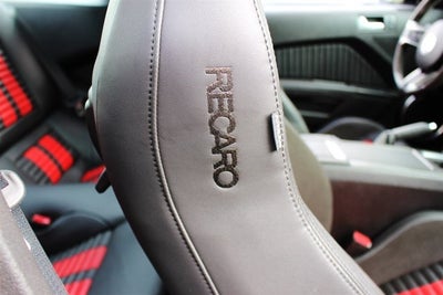 2013 Ford Mustang Shelby GT500
