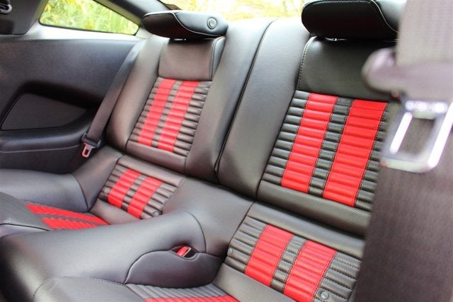 2013 Ford Mustang Shelby GT500