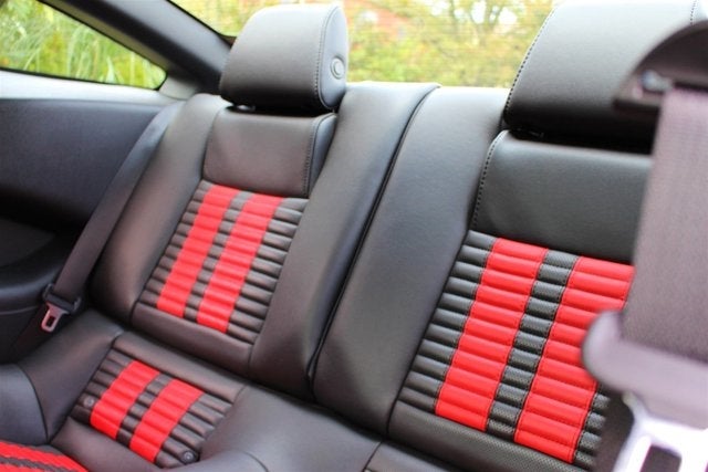 2013 Ford Mustang Shelby GT500