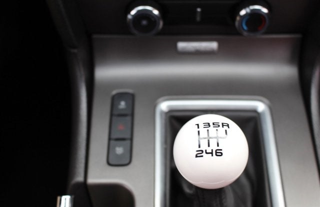 2013 Ford Mustang Shelby GT500