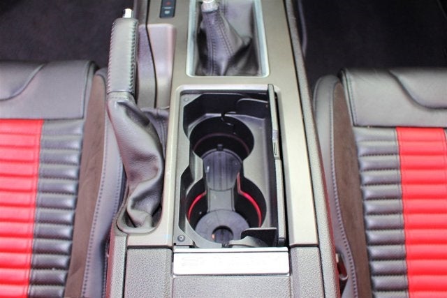 2013 Ford Mustang Shelby GT500