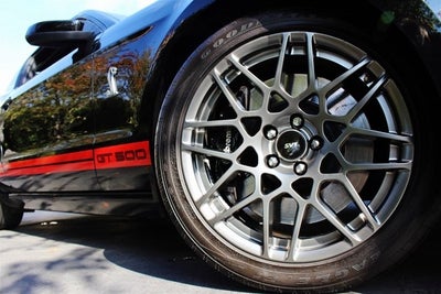 2013 Ford Mustang Shelby GT500