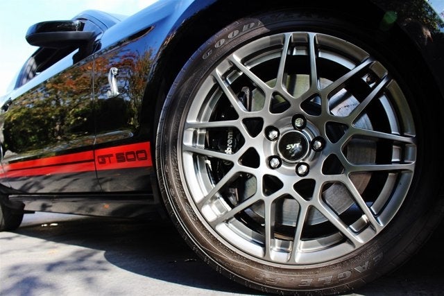 2013 Ford Mustang Shelby GT500