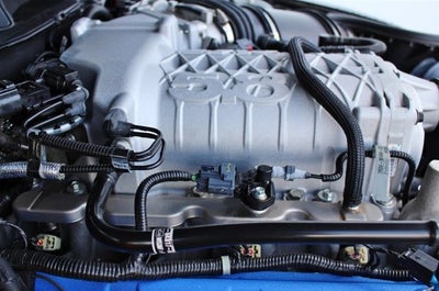 2013 Ford Mustang Shelby GT500