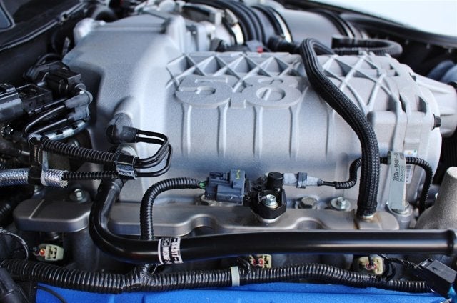 2013 Ford Mustang Shelby GT500