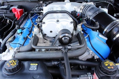 2013 Ford Mustang Shelby GT500