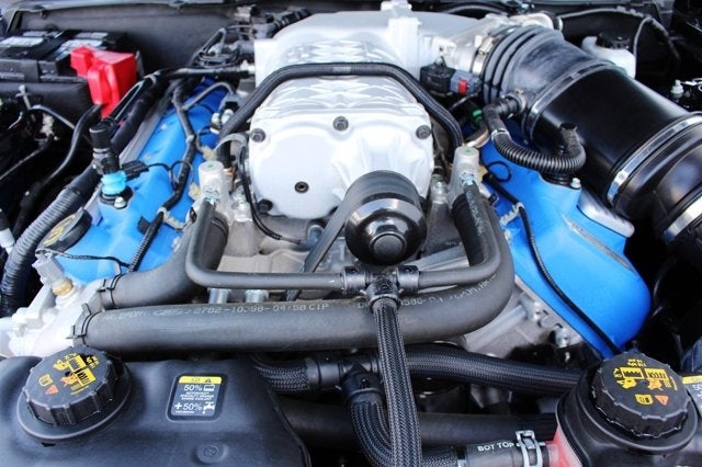 2013 Ford Mustang Shelby GT500