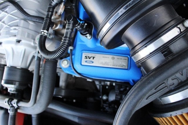 2013 Ford Mustang Shelby GT500