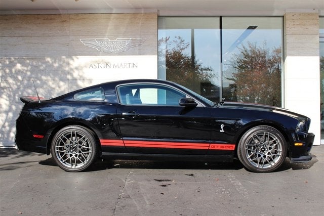 2013 Ford Mustang Shelby GT500