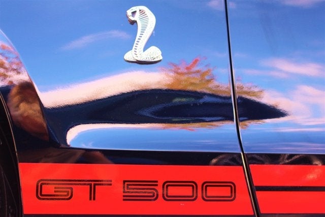 2013 Ford Mustang Shelby GT500
