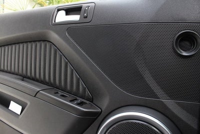 2011 Ford Mustang Shelby GT500 Convertible