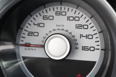 2011 Ford Mustang Shelby GT500 Convertible