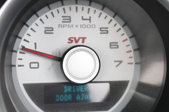 2011 Ford Mustang Shelby GT500 Convertible