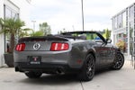 2011 Ford Mustang Shelby GT500 Convertible