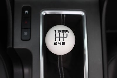 2011 Ford Mustang Shelby GT500 Convertible