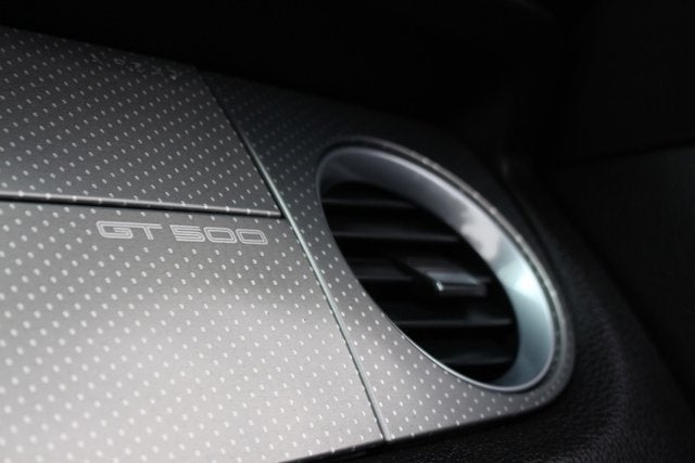 2011 Ford Mustang Shelby GT500 Convertible