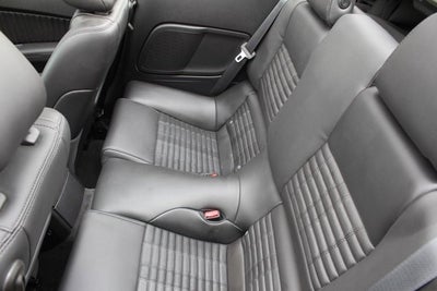 2011 Ford Mustang Shelby GT500 Convertible