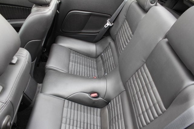 2011 Ford Mustang Shelby GT500 Convertible