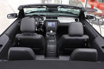 2011 Ford Mustang Shelby GT500 Convertible