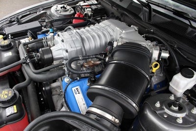 2011 Ford Mustang Shelby GT500 Convertible