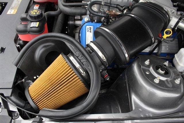 2011 Ford Mustang Shelby GT500 Convertible