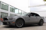 2011 Ford Mustang Shelby GT500 Convertible