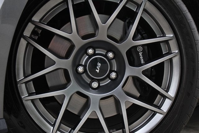 2011 Ford Mustang Shelby GT500 Convertible