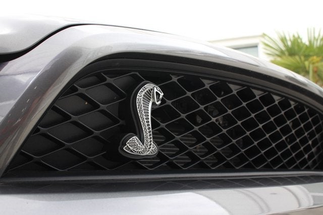 2011 Ford Mustang Shelby GT500 Convertible