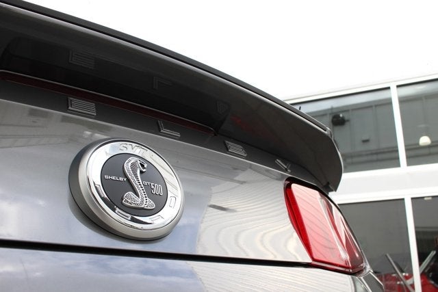 2011 Ford Mustang Shelby GT500 Convertible