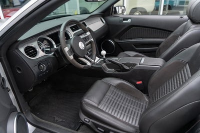 2014 Ford Mustang Shelby GT500