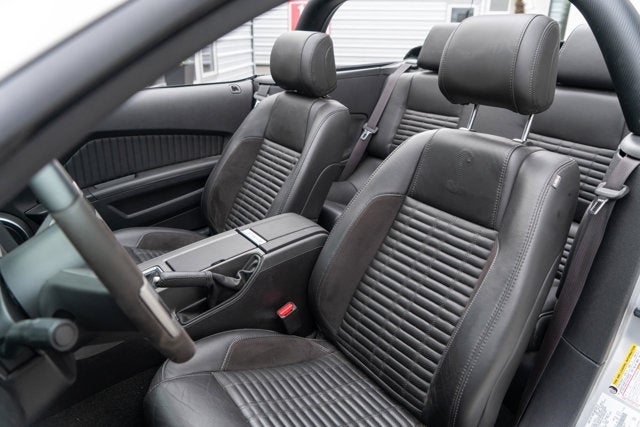 2014 Ford Mustang Shelby GT500