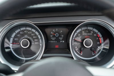 2014 Ford Mustang Shelby GT500