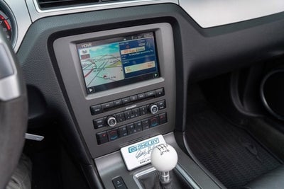 2014 Ford Mustang Shelby GT500