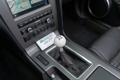 2014 Ford Mustang Shelby GT500