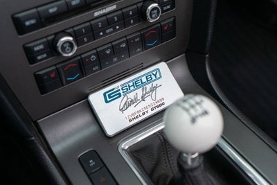 2014 Ford Mustang Shelby GT500