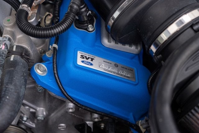 2014 Ford Mustang Shelby GT500