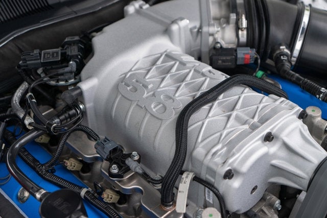 2014 Ford Mustang Shelby GT500